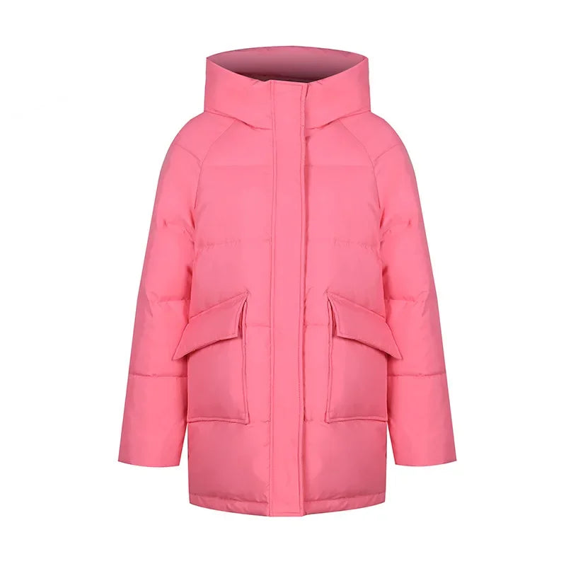 Drune | Parka Jacke