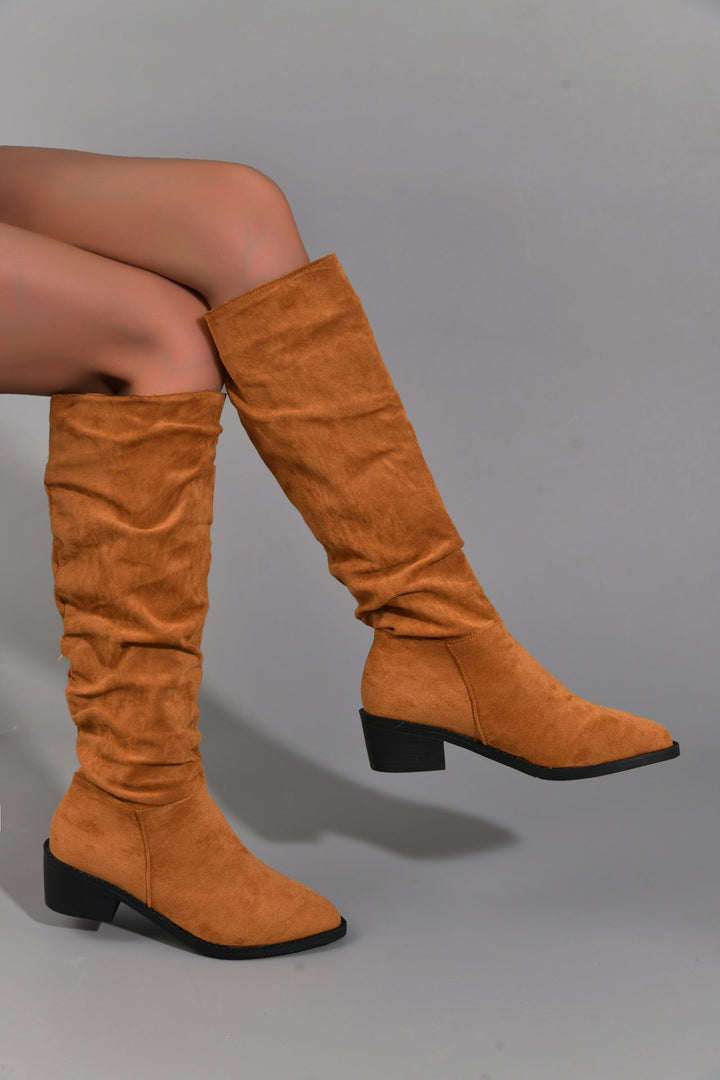 Drune | Modische Winterstiefel
