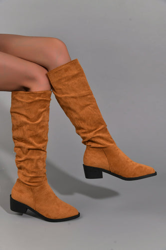 Drune | Modische Winterstiefel