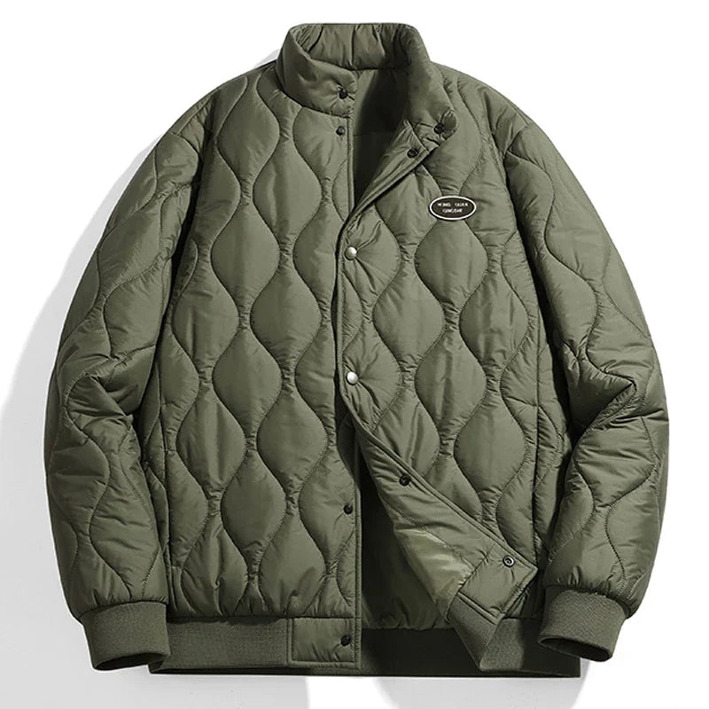 Drune | Puffer Winterjacke