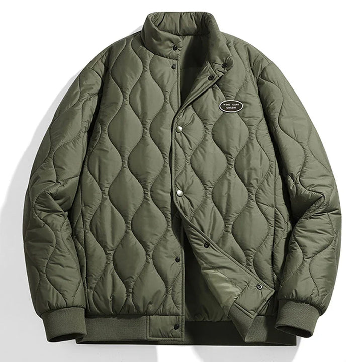 Drune | Puffer Winterjacke