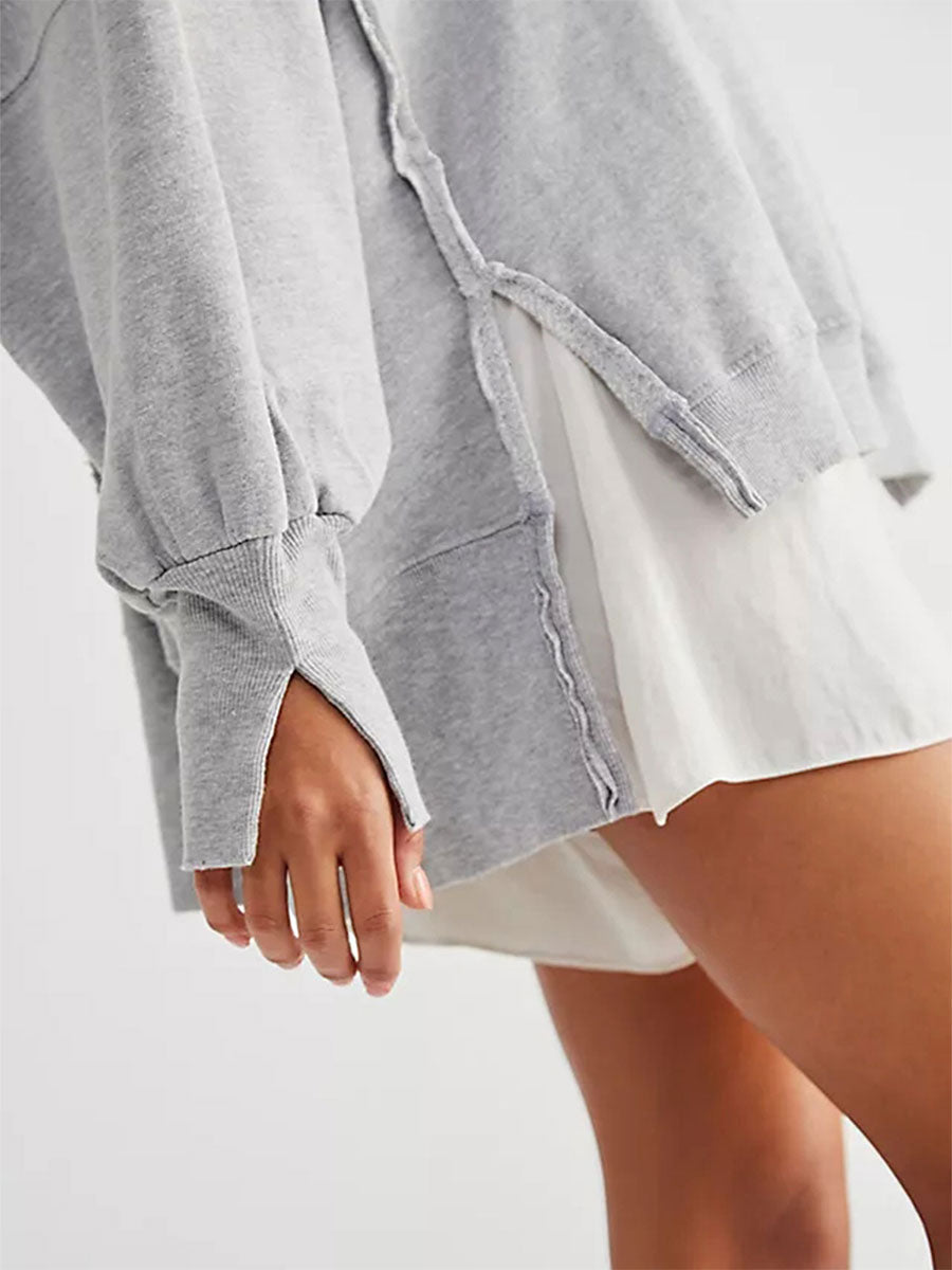 Drune | Lässige, übergroße Sweatshirts