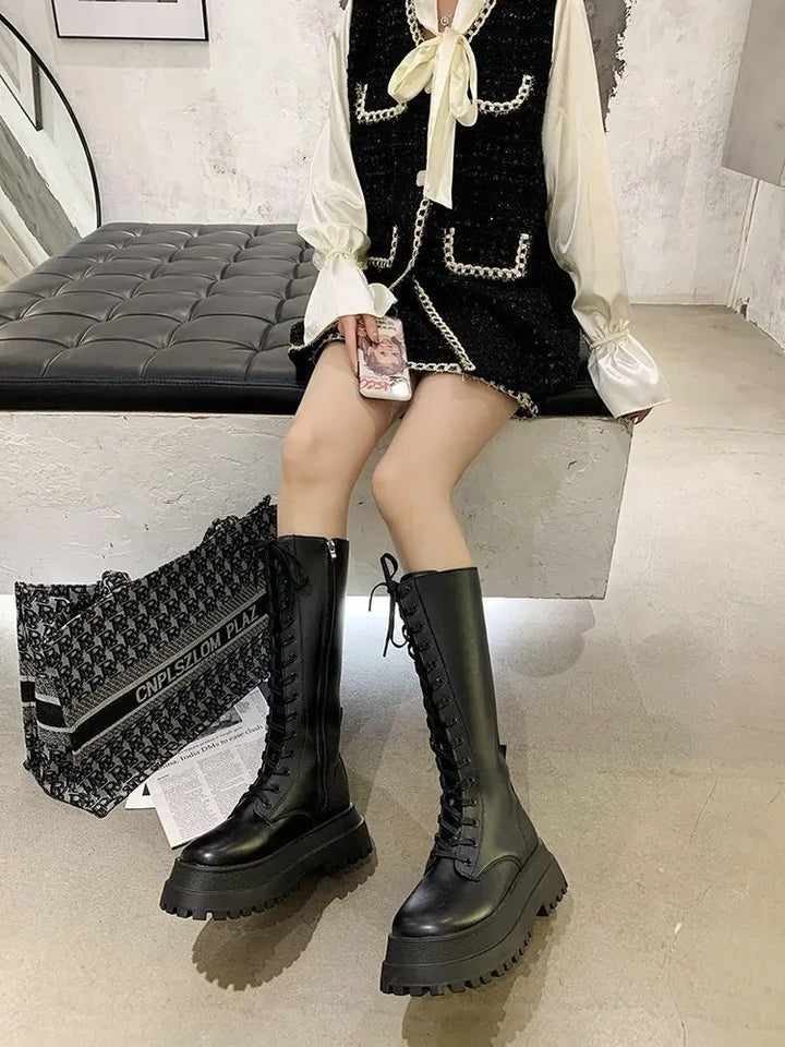 Drune | Winterstiefel für Damen
