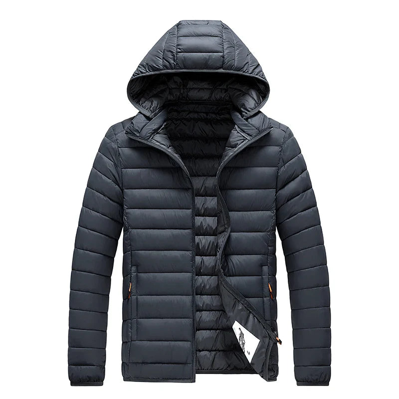 Drune | Warme Herbstjacke