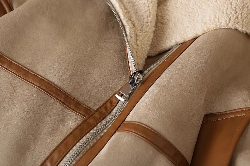 Drune | Fleece Jacke Gemütlich & Stilvoll