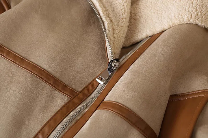 Drune | Fleece Jacke Gemütlich & Stilvoll