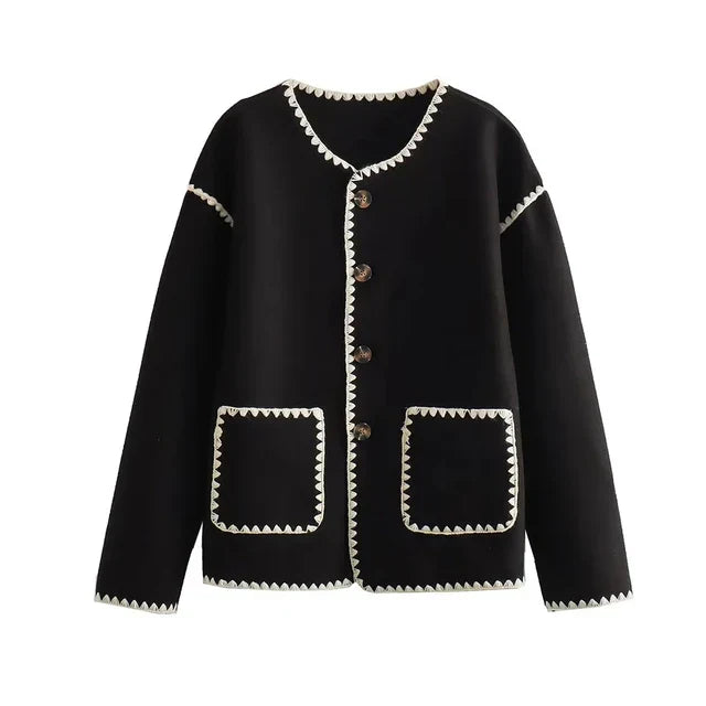 Drune | Warme Damenjacke