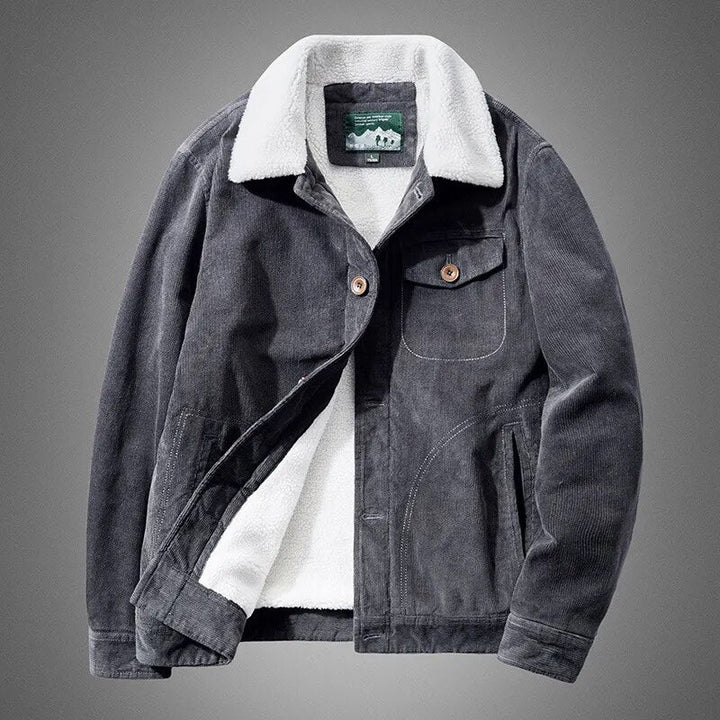Drune | Sherpa Komfortjacke