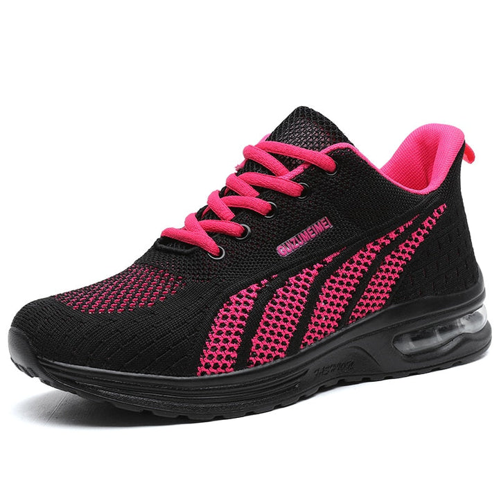 Drune | Orthopädischer Laufschuh In Pinker Perfektion