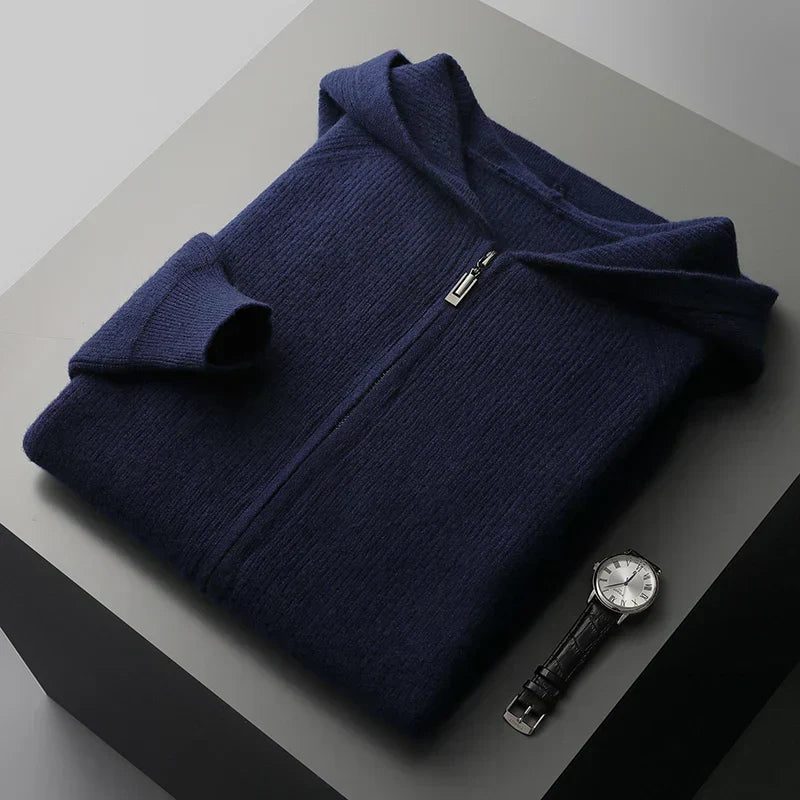 Drune | Pullover mit spezieller Weichheit