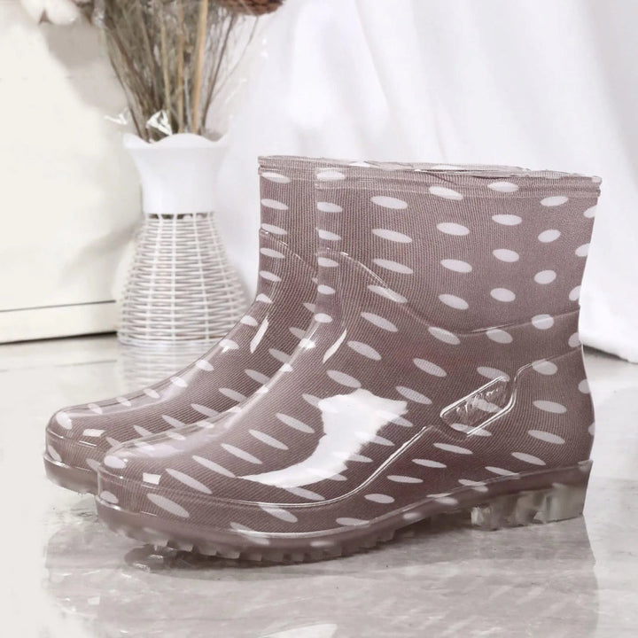Drune | Gummistiefel - Wasserdicht - Anzugschaft - Outdoor-Griffsohle