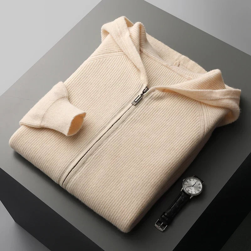 Drune | Pullover mit spezieller Weichheit