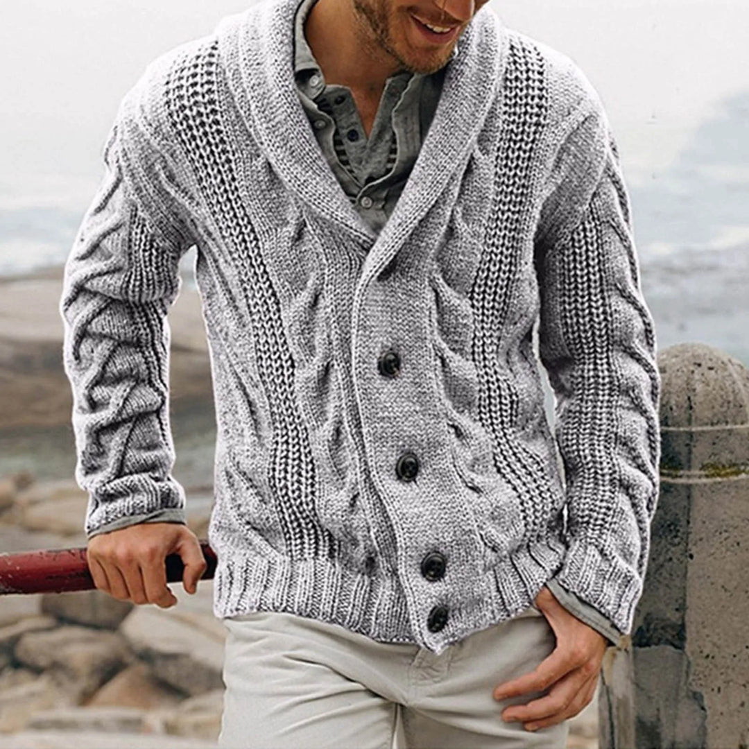Drune | lässiger Strickpullover für Männer