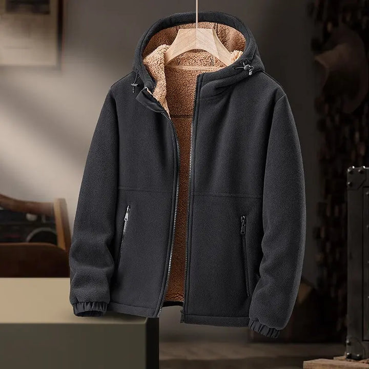 Drune | Kapuzenjacke