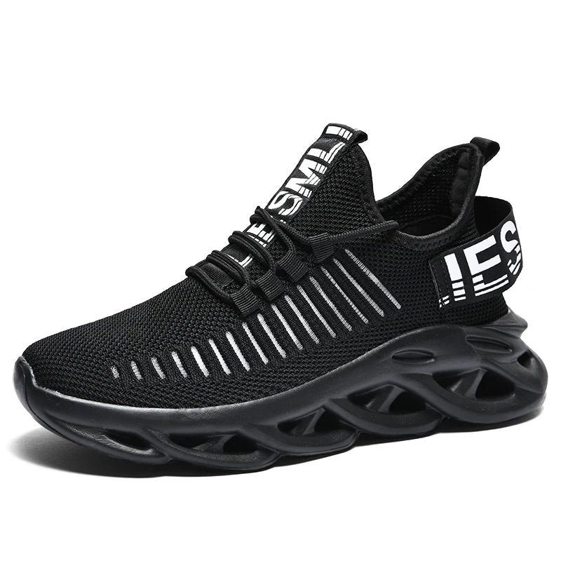 Sneakers - Leichtgewicht mit Atmungsaktives Mesh