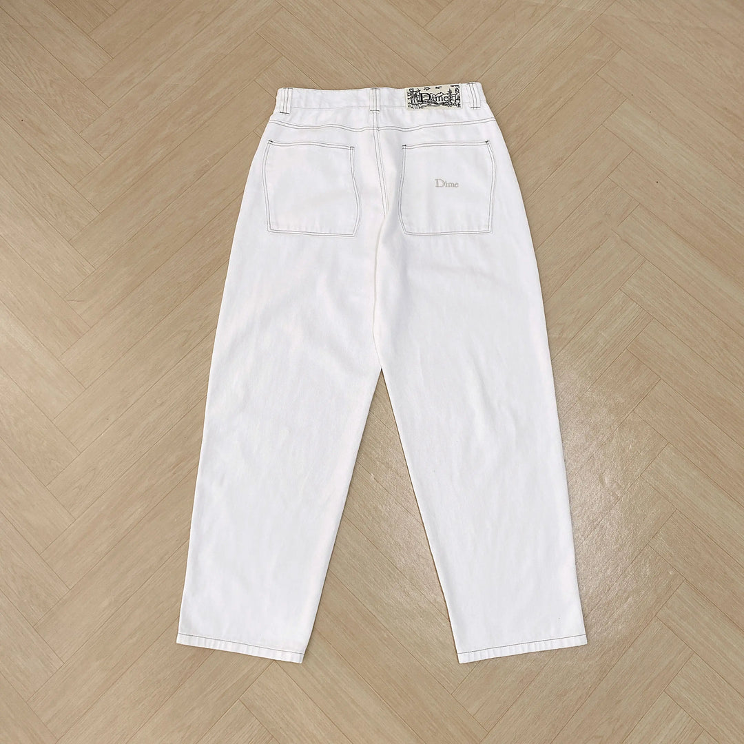 Drune | Baggy Jeans Im Unisex Y2k Stil Für Den Alltag
