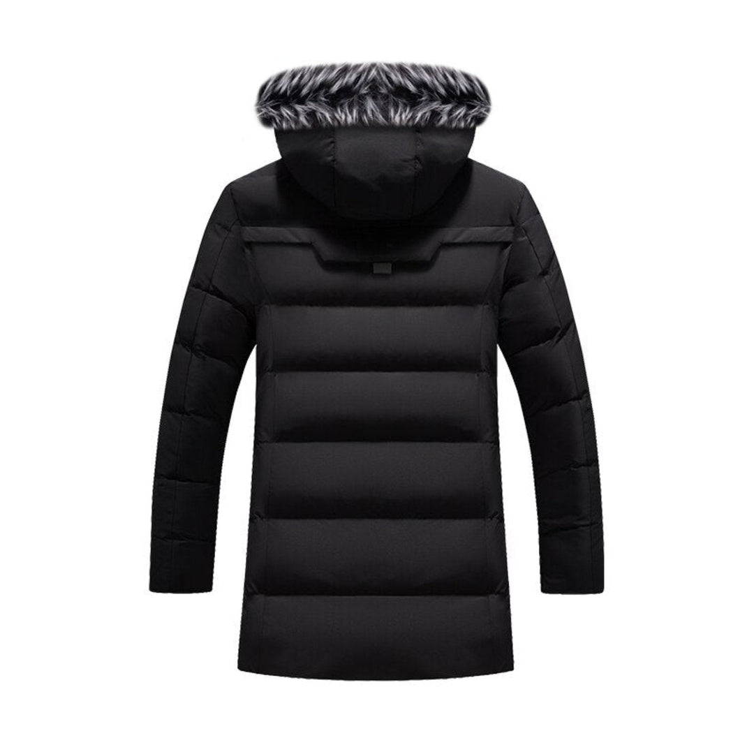 Drune | Jacke - Luxus - Modisch - Ideal für Herbst / Winter für Herren