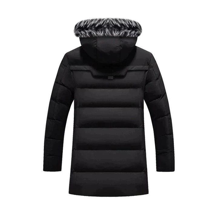 Drune | I Stilvoller warmer Wintermantel