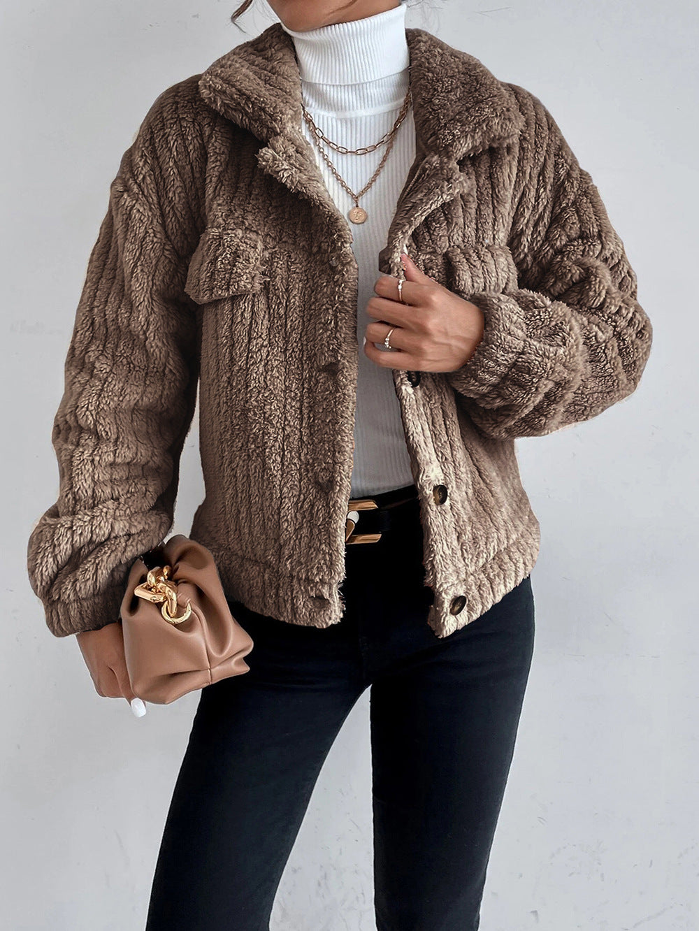 Drune | beste Jacke für Frauen