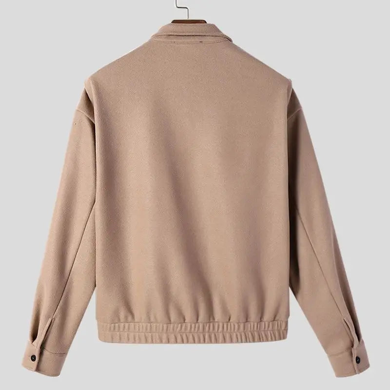 Drune | Bequemes Warme Jacke für Männer