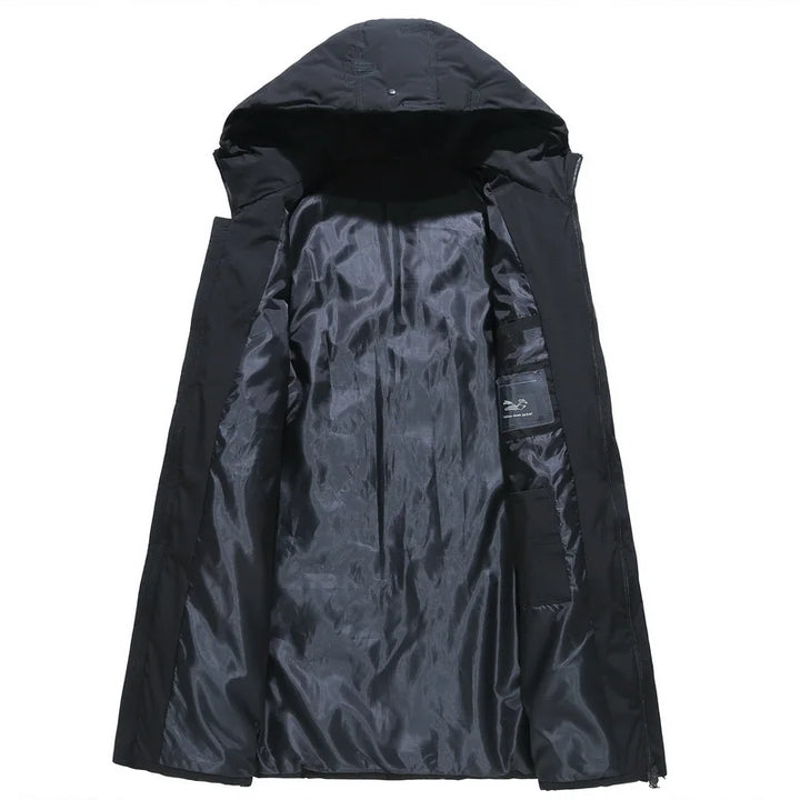 Drune | Gefütterte Herren Winterparka