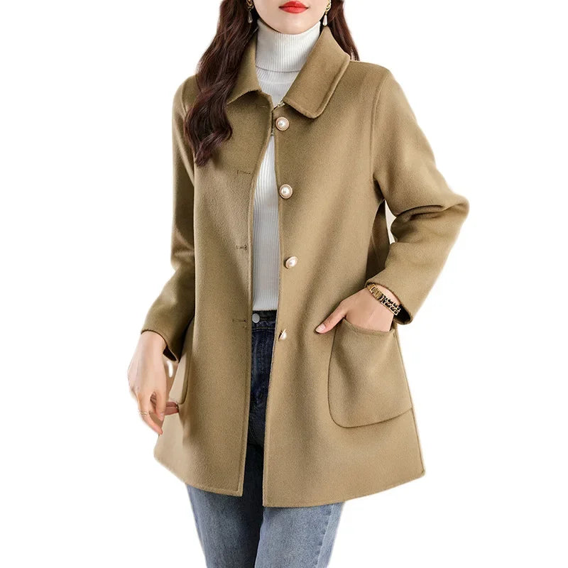 Drune | Wolljacke
