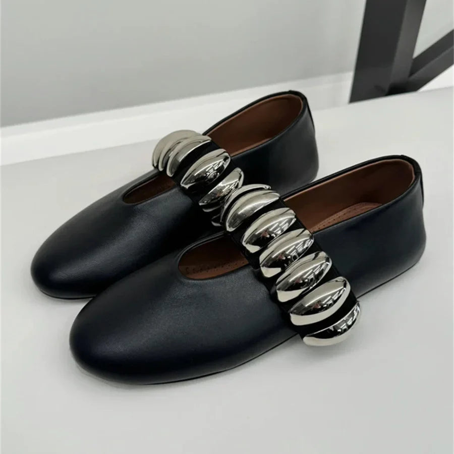 Drune | Gotta Stop Pretending flache Schuhe