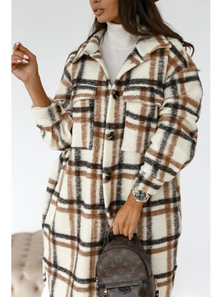 Drune | Gepunktete Jacke