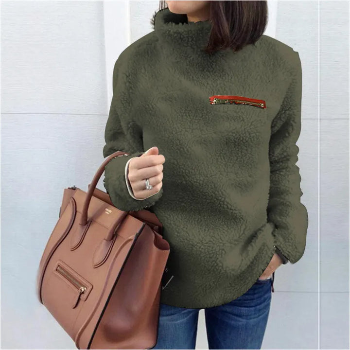 Drune | Superweicher und Bequemer Pullover