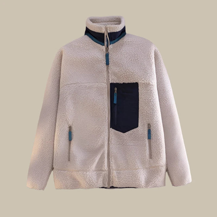 Drune | Bequemer Fleece-Pullover für Herren