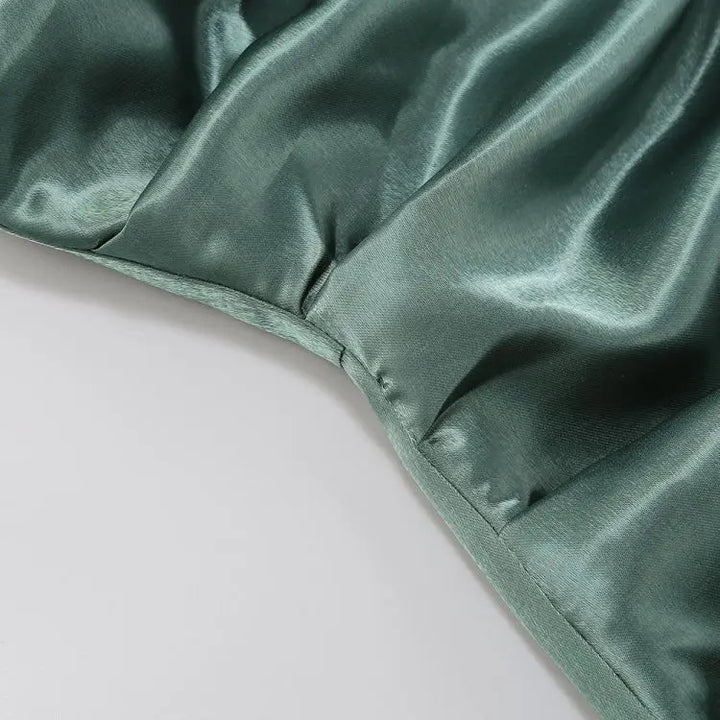 Drune | Der Unterschied Late At Night Mini Kleid