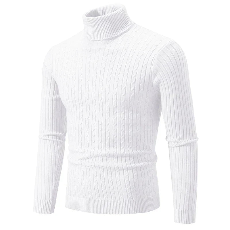 Drune | Lässiger Rollkragenpullover
