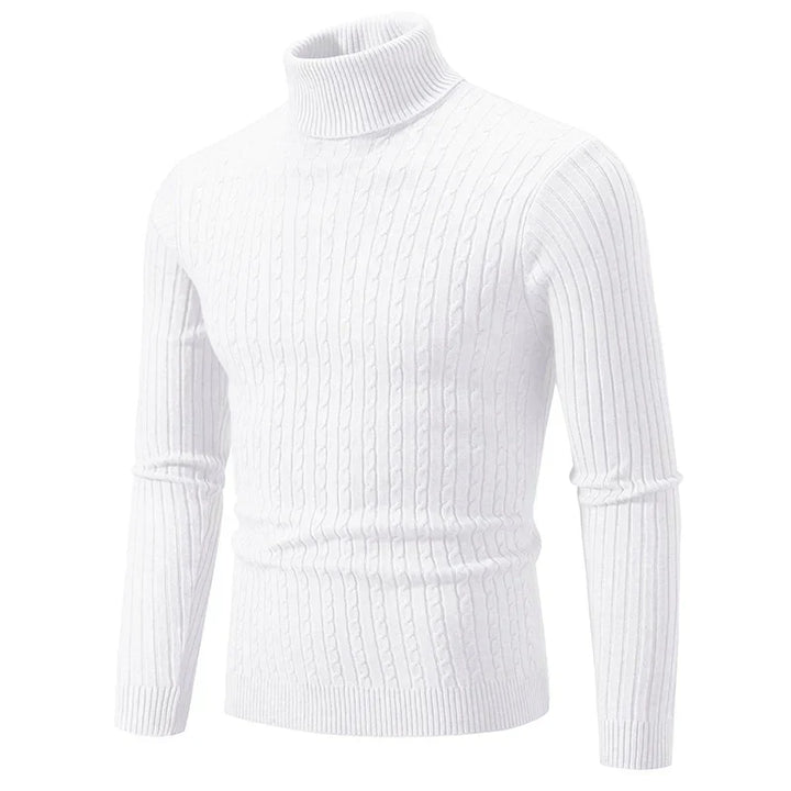 Drune | Lässiger Rollkragenpullover