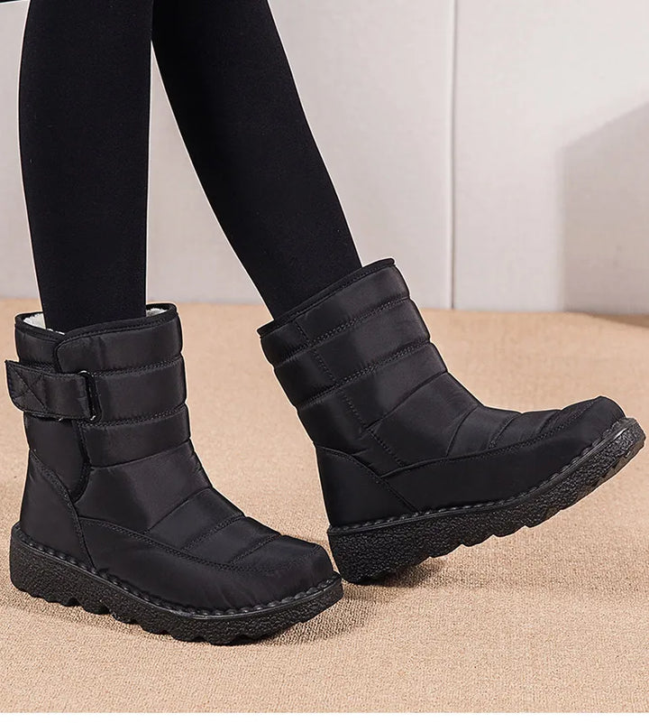 Drune | Clarks Superwarme Stiefel
