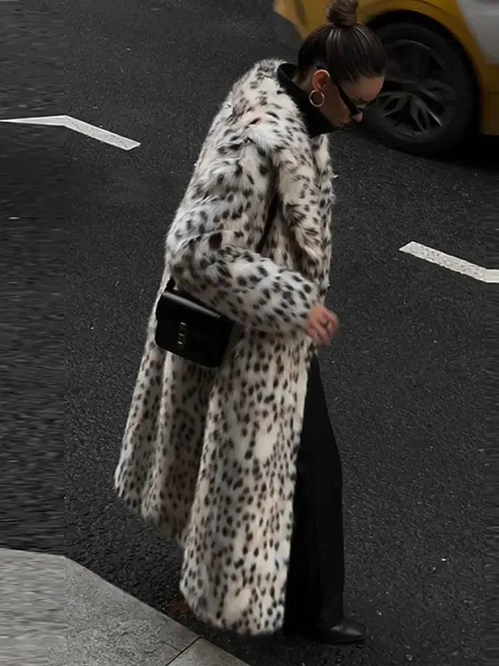 Drune | Druck Trenchcoat für Damen