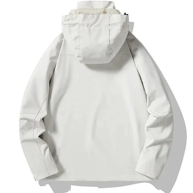 Drune | Wasser- und winddichte Outdoorjacke