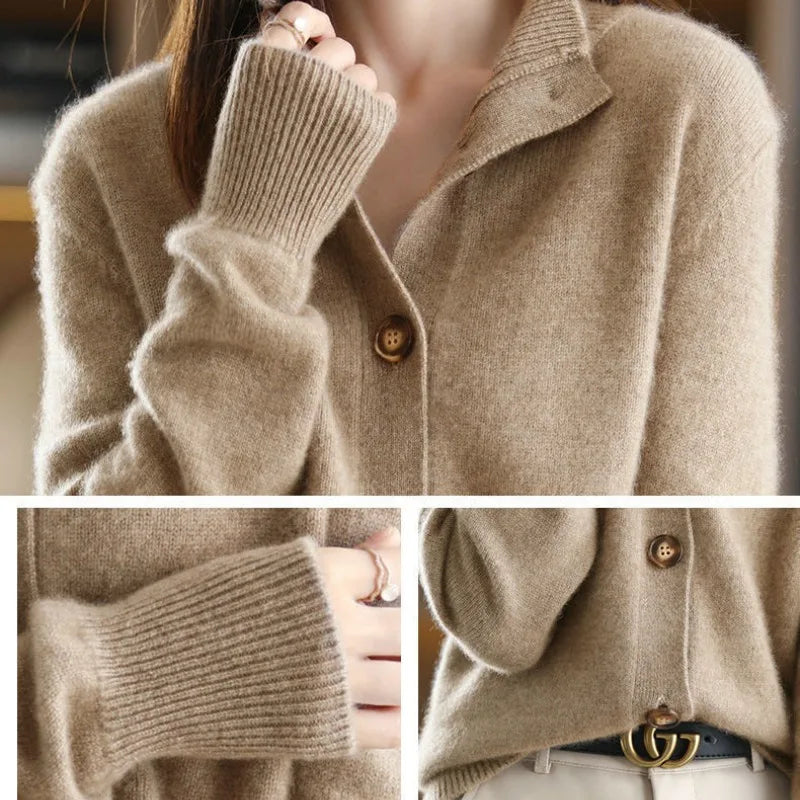 Drune | Schicker Cardigan