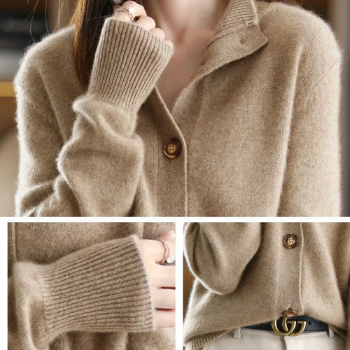 Drune | Schicker Cardigan
