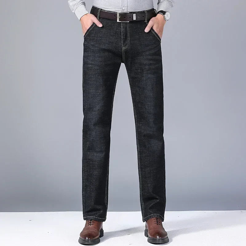 Drune | Stretch-Denim-Hose für Männer