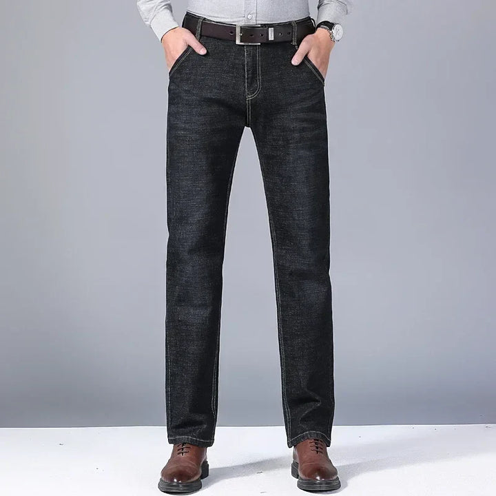 Drune | Stretch-Denim-Hose für Männer