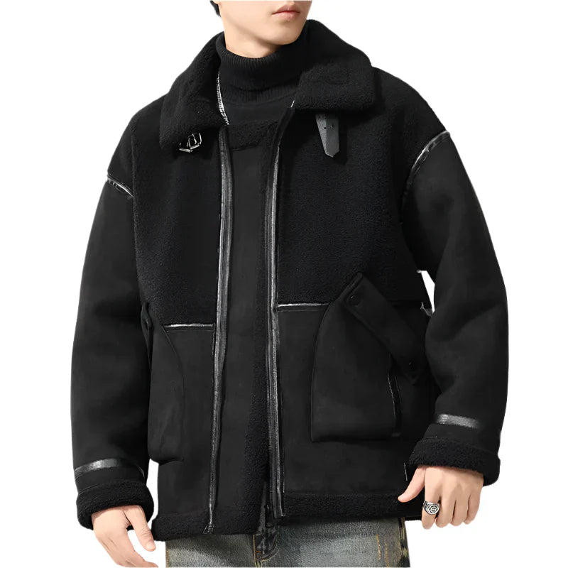 Drune | Aviator Jacke - Hunter