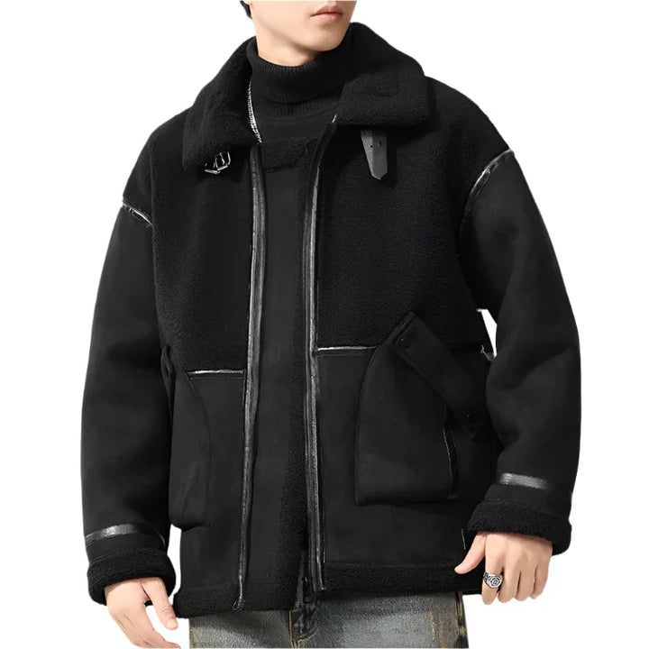 Drune | Aviator Jacke - Hunter