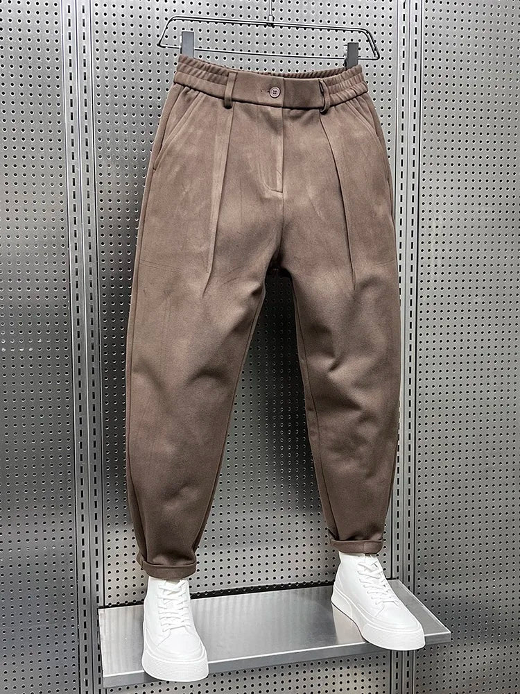 Drune | Elegante Stoffhose für Business Outfits