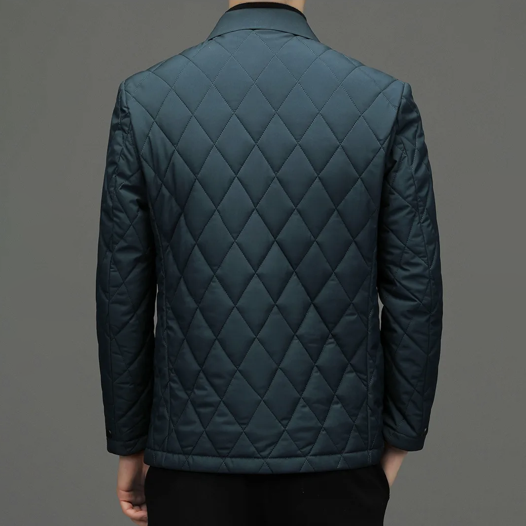 Drune | Apollo Jacke mit Monogramm Stil