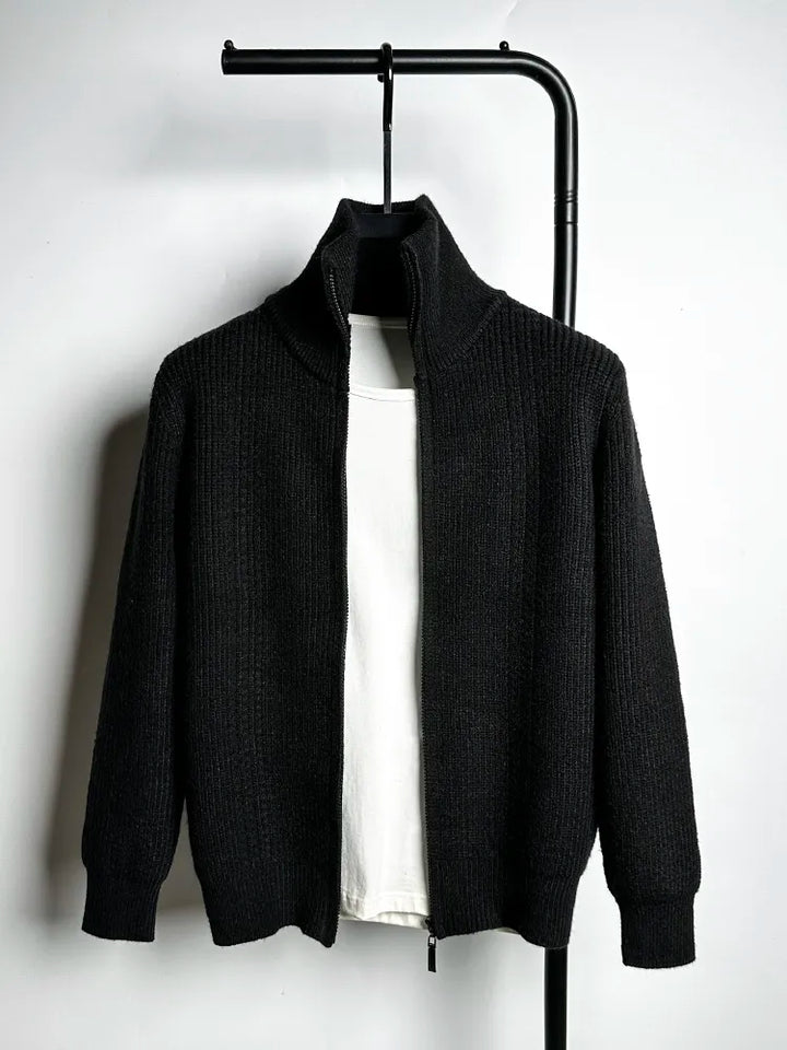 Drune | Jaqen Jacke mit Reißverschluss