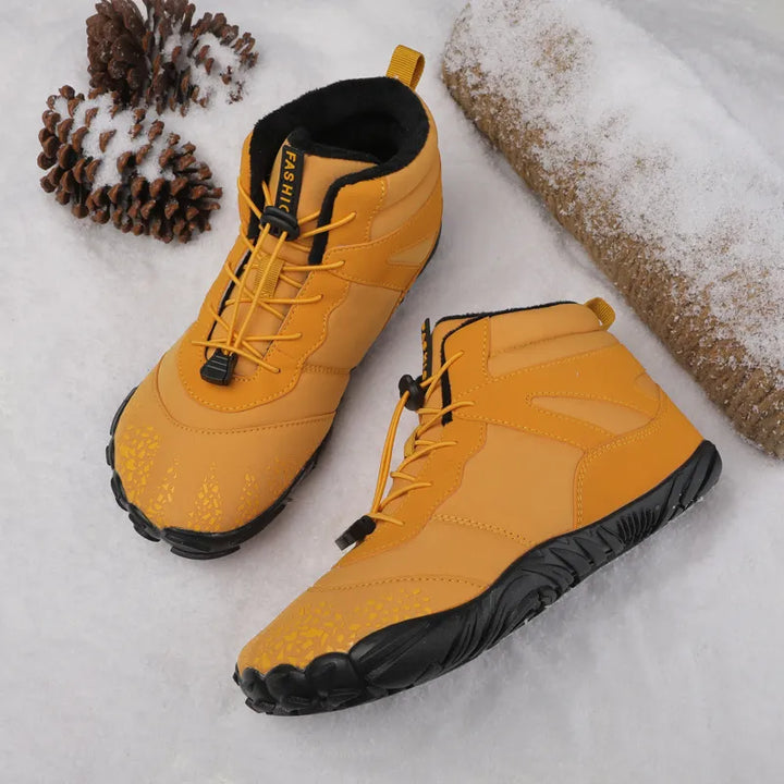 Drune | Leichte Barfuß Winterstiefel