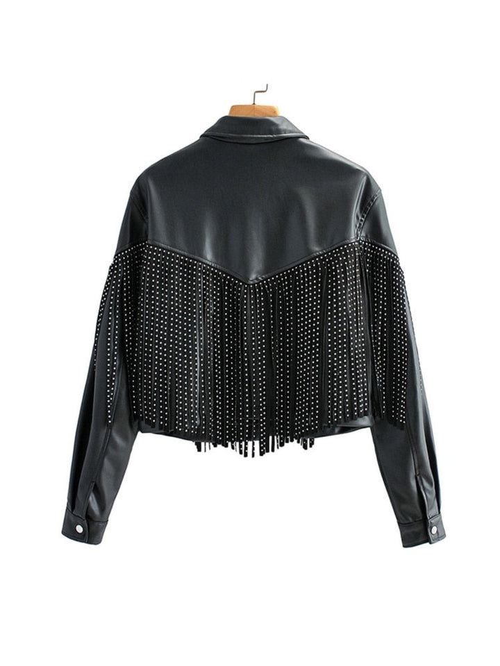Drune | Jacke Luxus Maßgeschneiderte Passform Ideal für Herbst/Winter