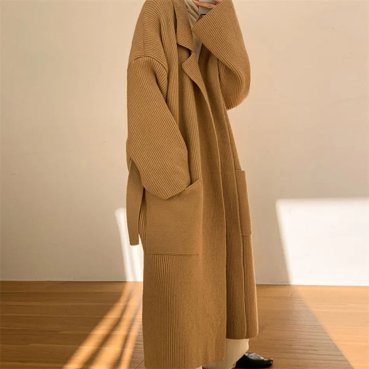 Drune | Strickmantel für Damen