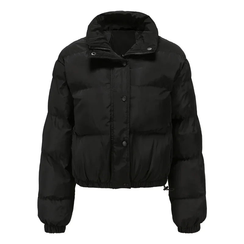 Drune | Baumwoll Parka Mantel