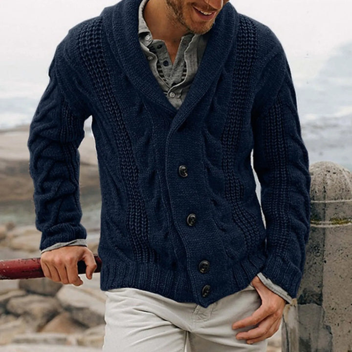 Drune | lässiger Strickpullover für Männer